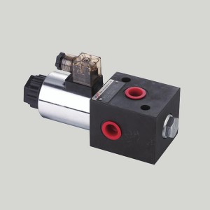 HVC-3 / 2-10 directional VALVES LINE Mounting