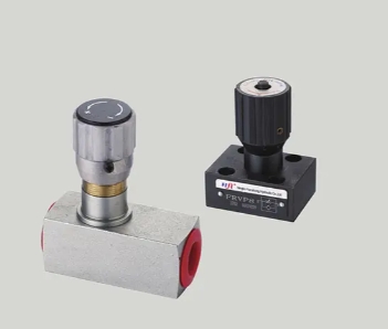 FVFRV SERIES THROTTLE VALVESTHROTTLE CHECK VALVES