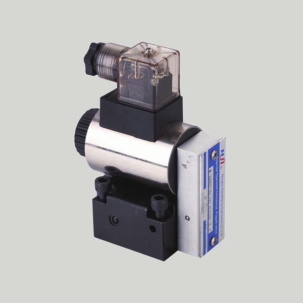 QDE SERIES DIRECTIONAL BALL VALVES China Ningbo HanShang Hydraulic
